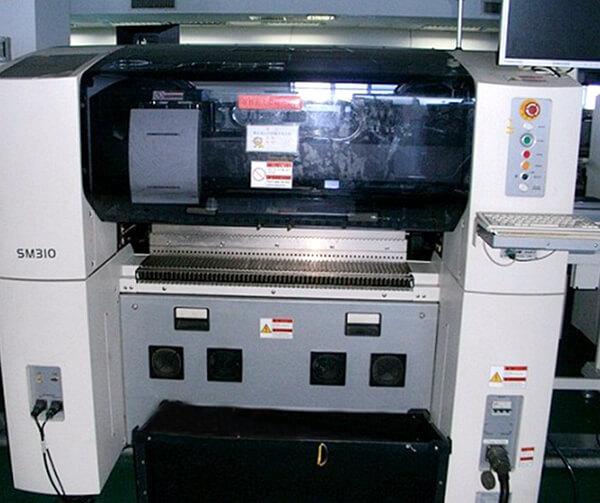 Samsung SM310 Pick and Place Machine